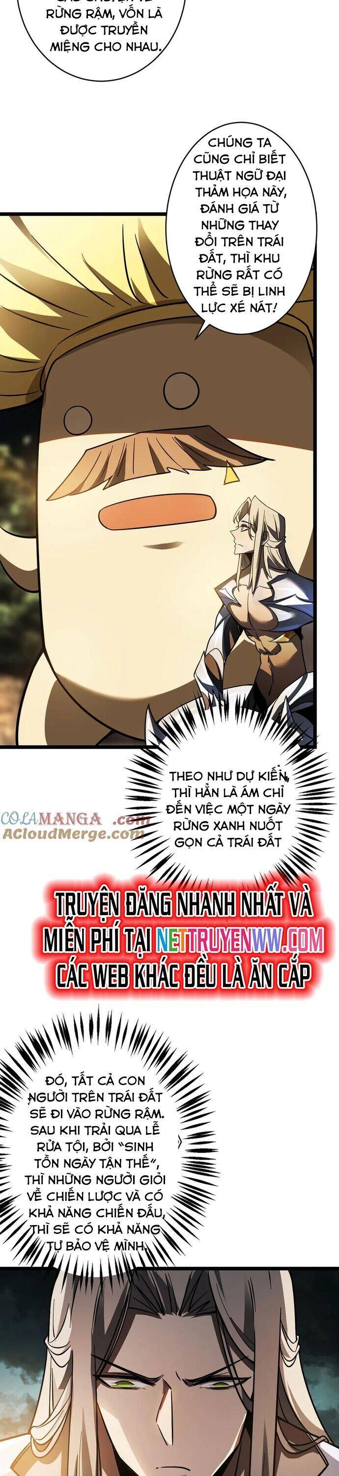 Ta, Chúa Tể Rừng Xanh Chapter 36 - Next Chapter 37