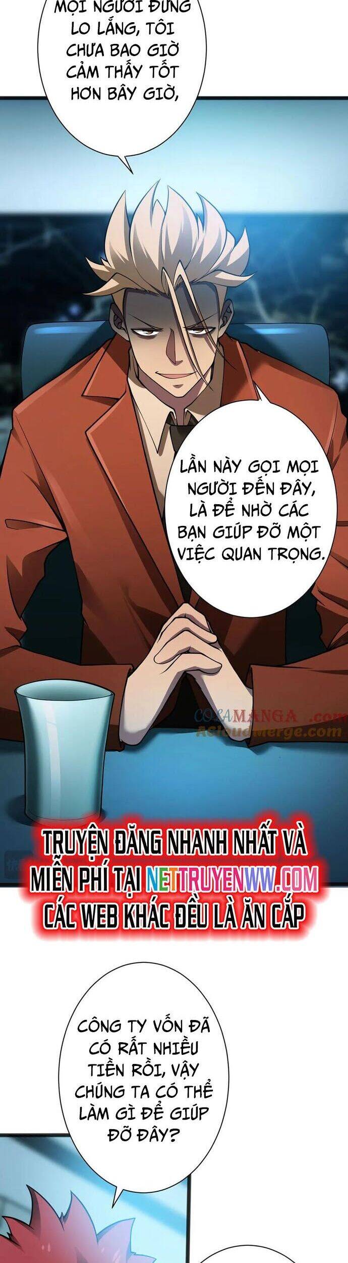 Ta, Chúa Tể Rừng Xanh Chapter 37 - Next 