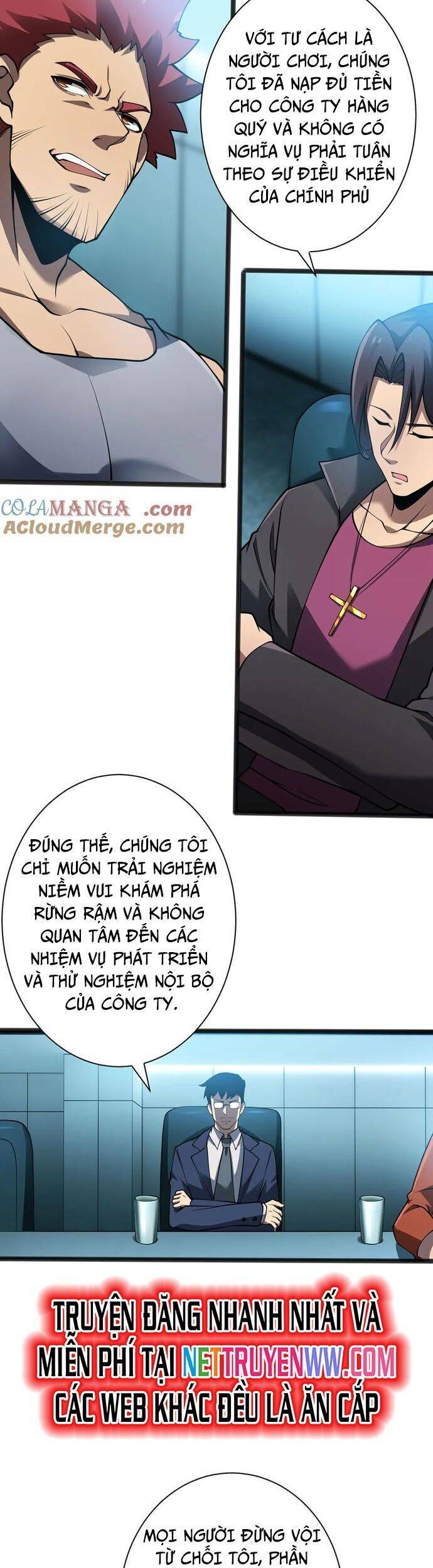 Ta, Chúa Tể Rừng Xanh Chapter 37 - Next 