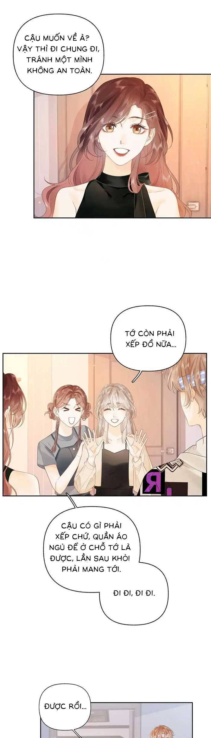 Gấp Vầng Trăng Chapter 19 - Next Chapter 20