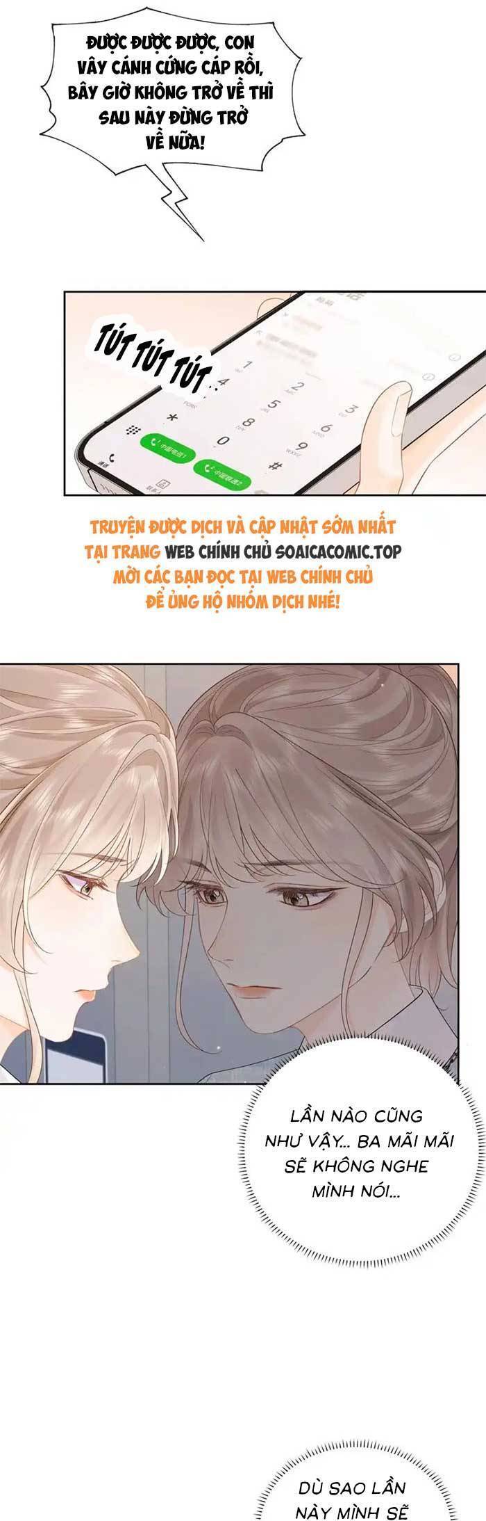 Gấp Vầng Trăng Chapter 21 - Next Chapter 22