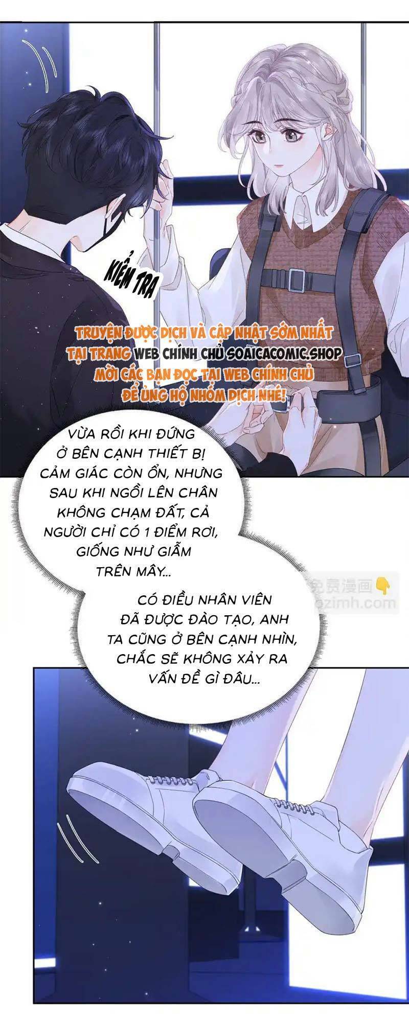 Gấp Vầng Trăng Chapter 4 - Next Chapter 5