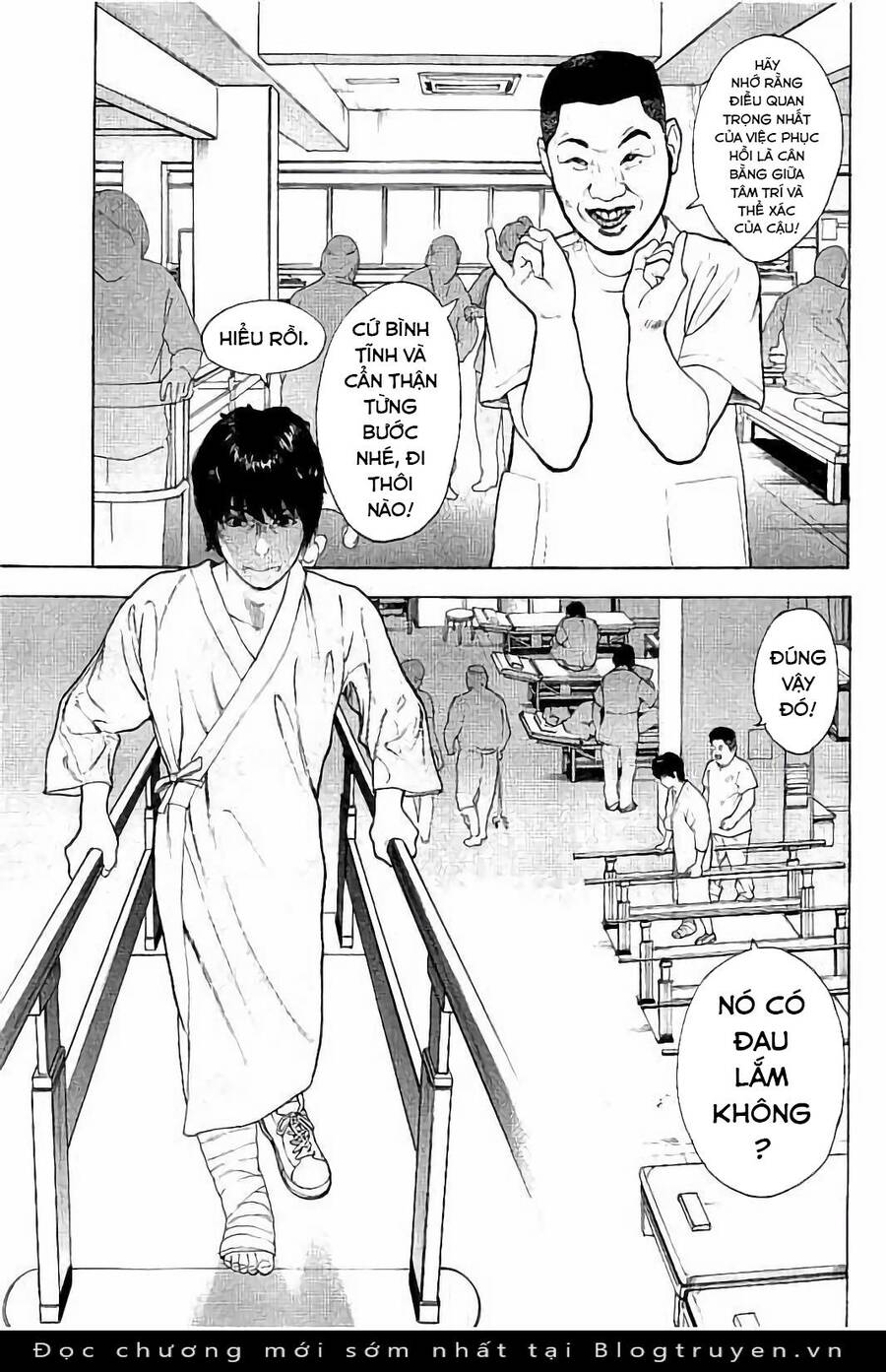 Chúng Tôi Đã Làm Được Rồi! Chapter 49 - Trang 3