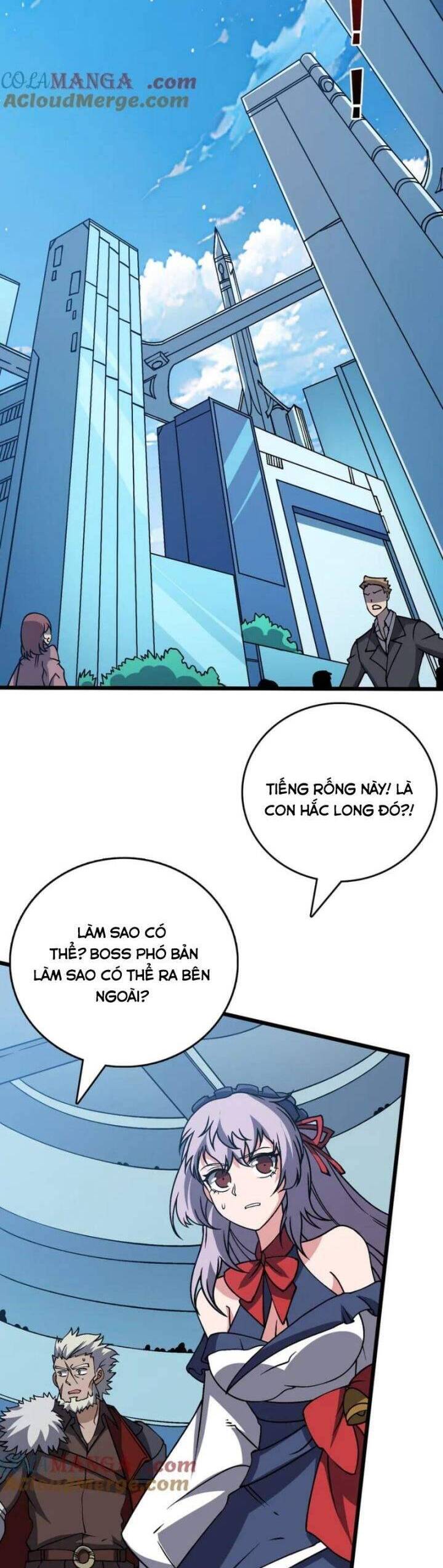 Bắt Đầu Kế Nhiệm Boss Hắc Long, Ta Vô Địch Chapter 34 - Trang 4