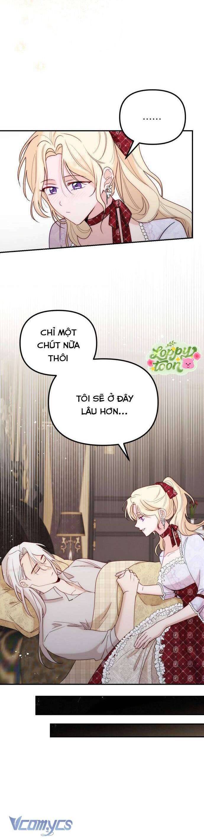 Hoàng Đế Điên Cuồng Ôm Lấy Tôi Chapter 24 - Next Chapter 25