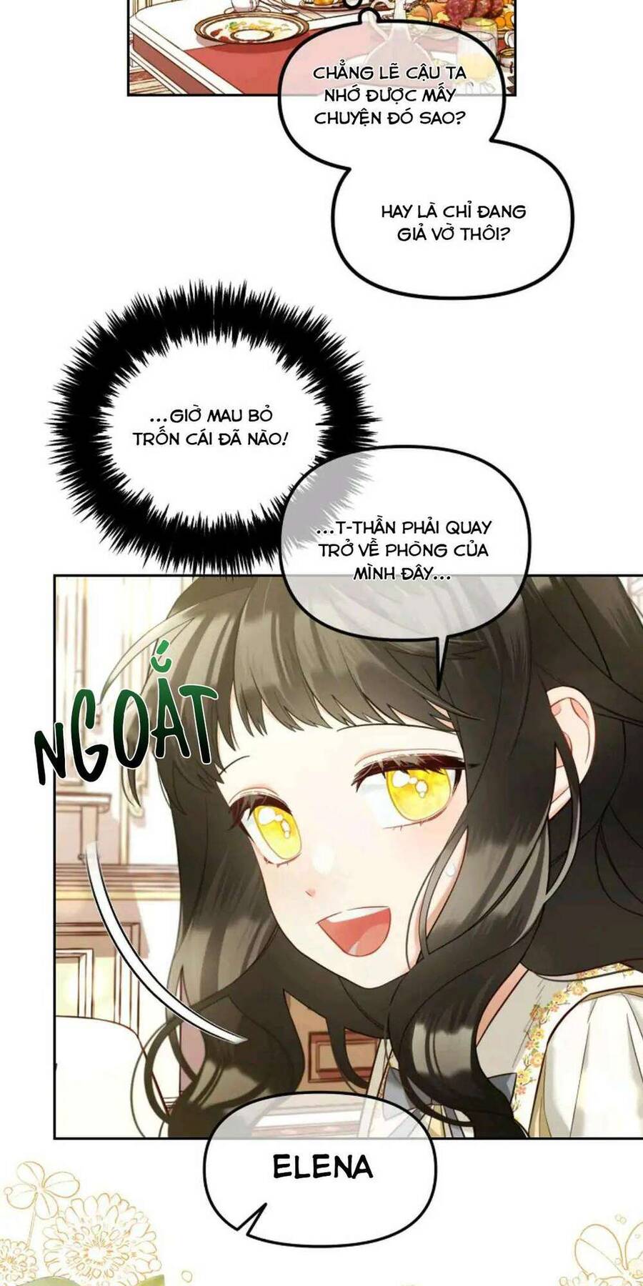 Tôi Sẽ Ở Ngay Bên Cạnh Nam Chính Chapter 15 - Next Chapter 16