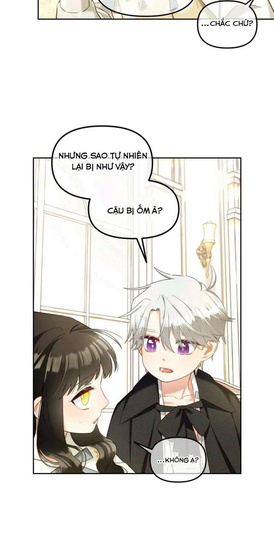 Tôi Sẽ Ở Ngay Bên Cạnh Nam Chính Chapter 15 - Next Chapter 16