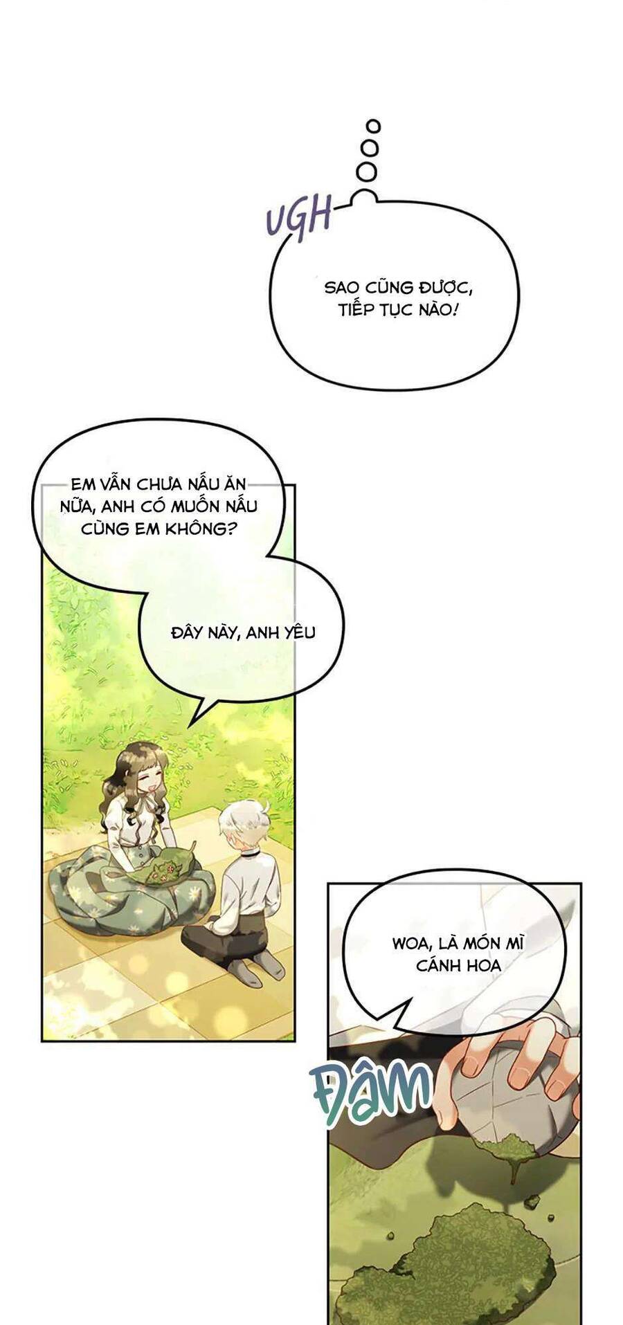 Tôi Sẽ Ở Ngay Bên Cạnh Nam Chính Chapter 22 - Trang 4