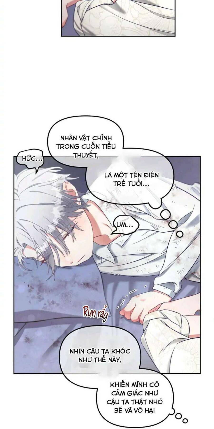 Tôi Sẽ Ở Ngay Bên Cạnh Nam Chính Chapter 9 - Next Chapter 10