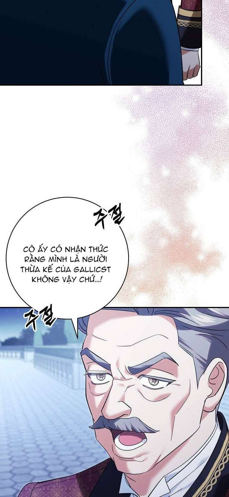 Vị Hôn Phu Phản Diện Cản Trở Con Đường Hoa Của Tôi Chap 19 - Next Chap 20