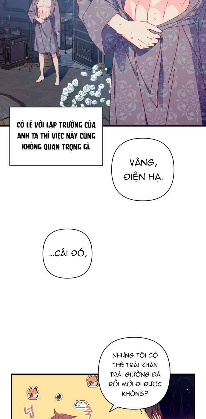 Trang Phục Của Julieta Chapter 1 - Next Chapter 2