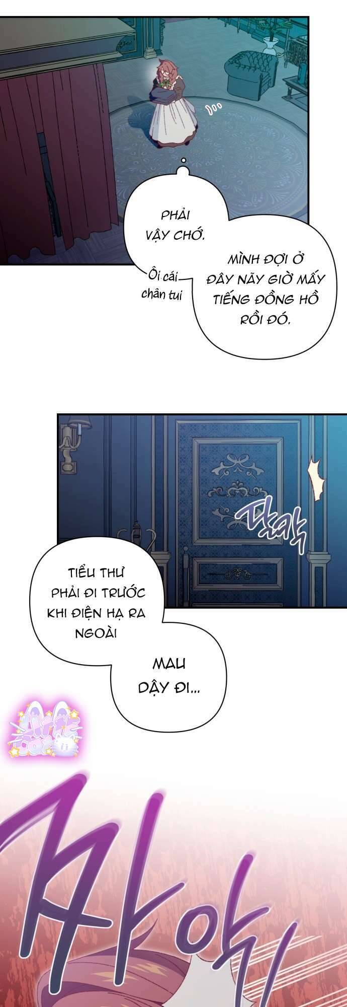 Trang Phục Của Julieta Chapter 1 - Next Chapter 2