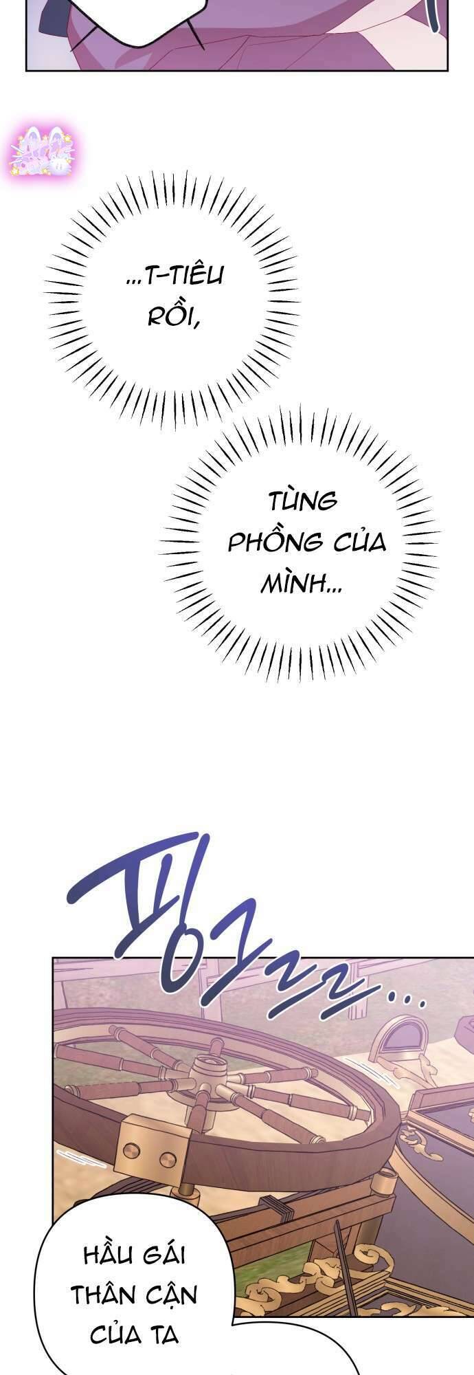 Trang Phục Của Julieta Chapter 10 - Trang 4