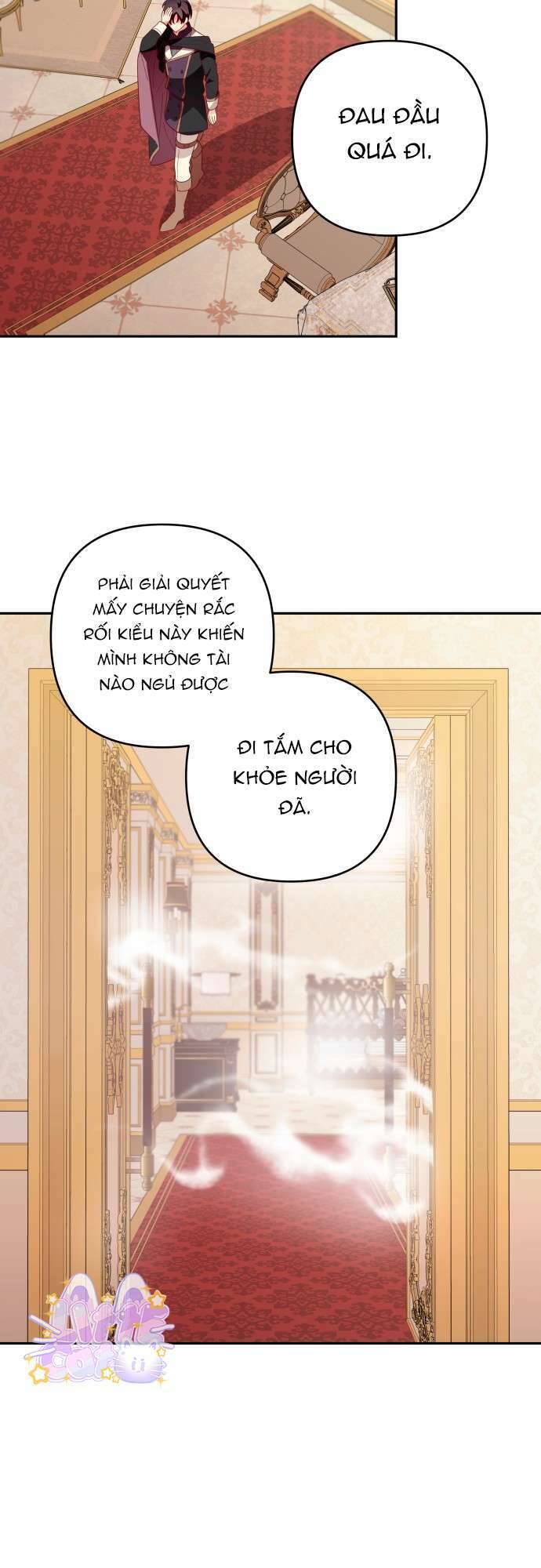 Trang Phục Của Julieta Chapter 18 - Trang 4