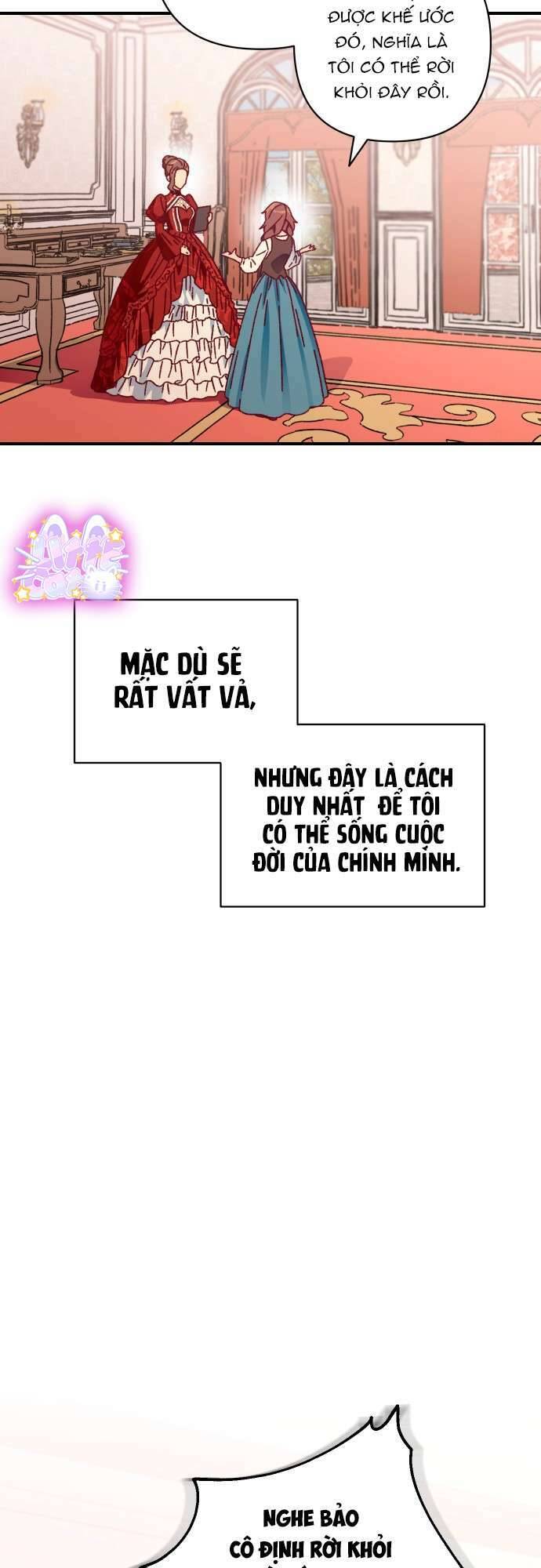 Trang Phục Của Julieta Chapter 2 - Trang 4