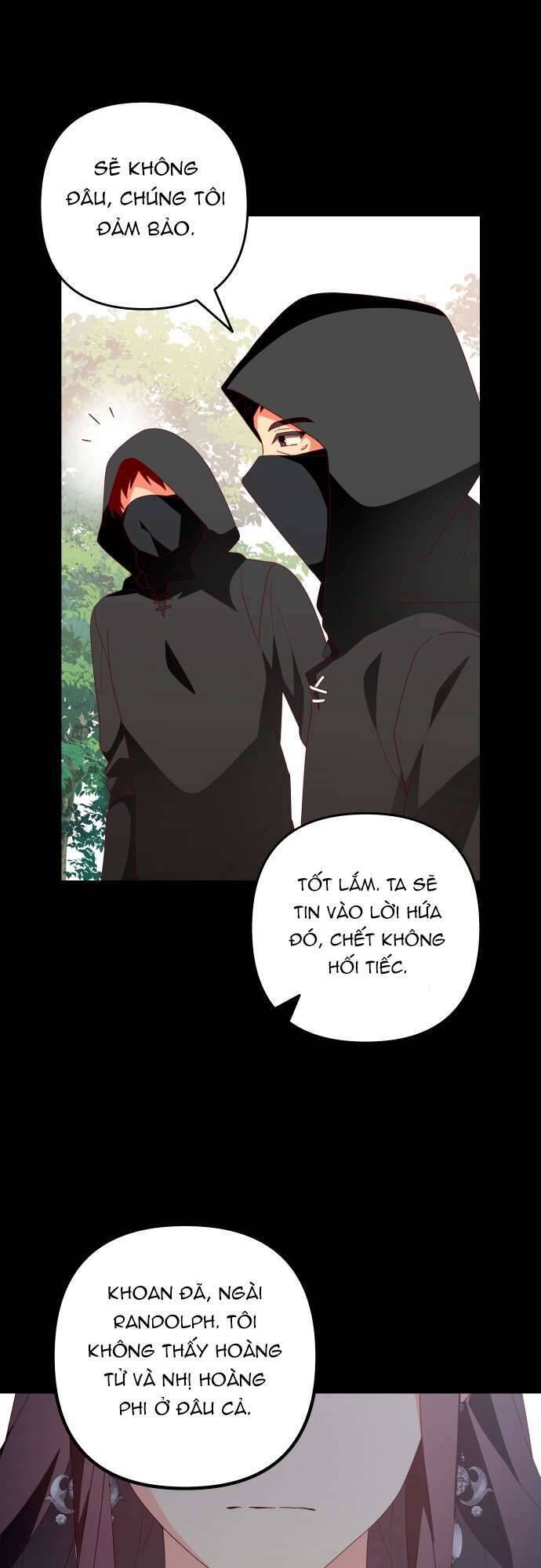 Trang Phục Của Julieta Chapter 23 - Trang 4