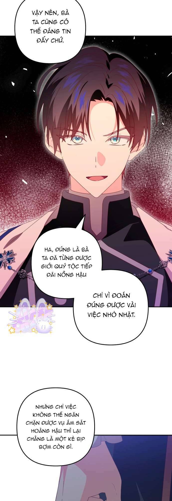 Trang Phục Của Julieta Chapter 23 - Trang 4