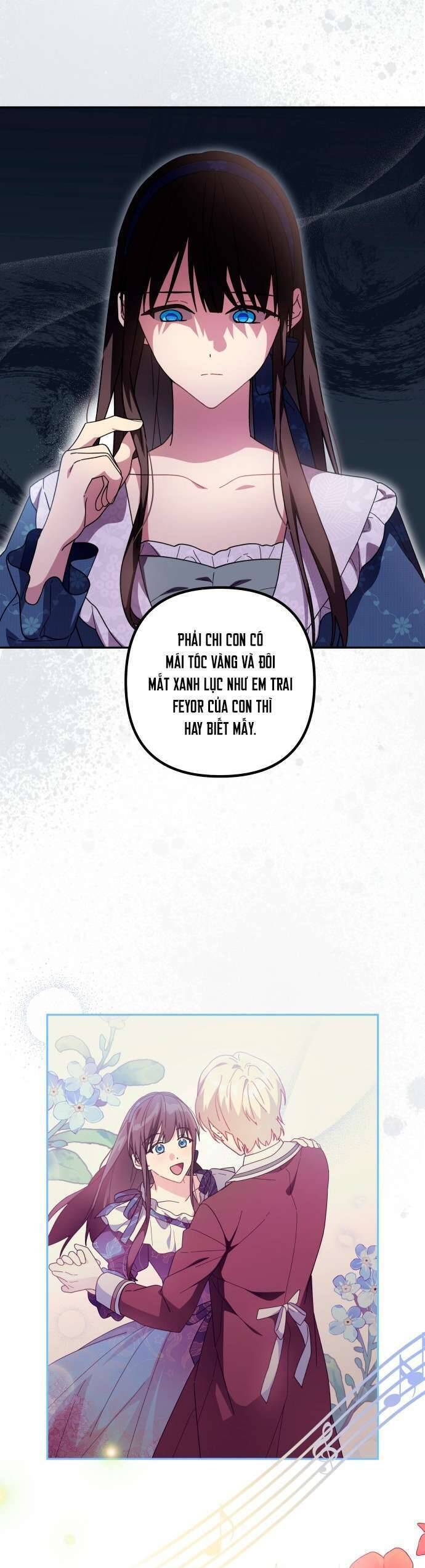 Trang Phục Của Julieta Chapter 32 - Trang 2