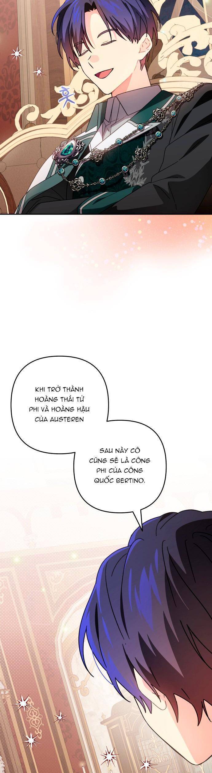 Trang Phục Của Julieta Chapter 33 - Next Chapter 34