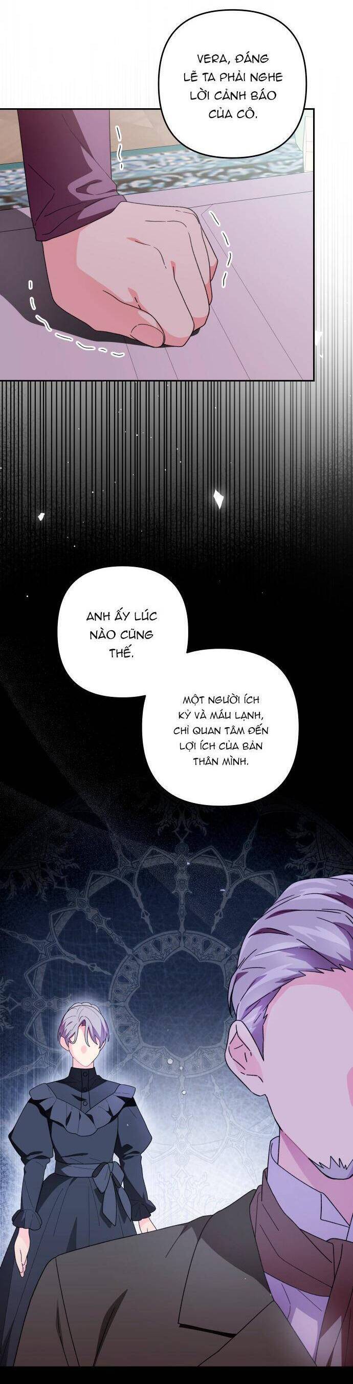 Trang Phục Của Julieta Chapter 33 - Next Chapter 34