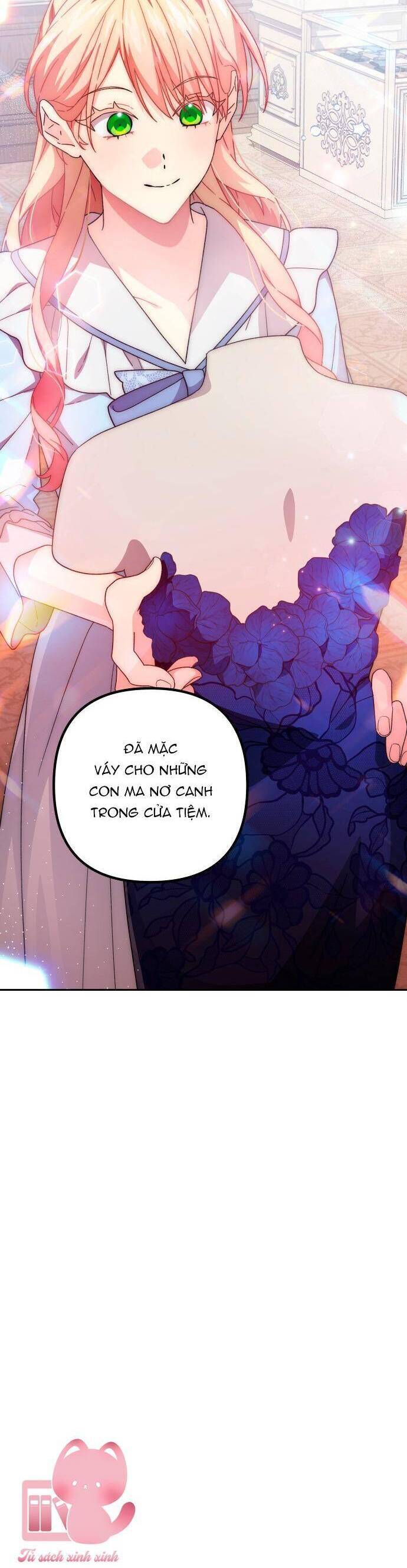 Trang Phục Của Julieta Chapter 33 - Next Chapter 34