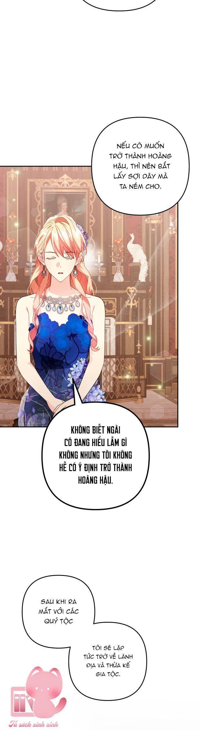 Trang Phục Của Julieta Chapter 33 - Next Chapter 34