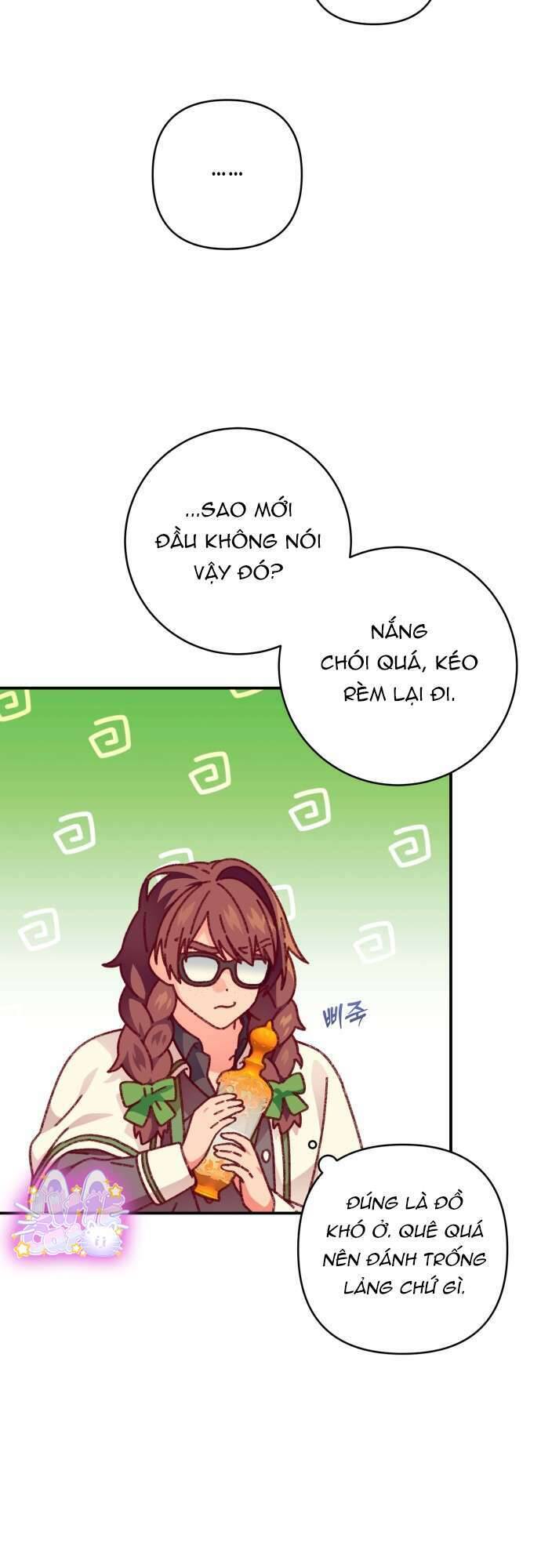 Trang Phục Của Julieta Chapter 8 - Next Chapter 9