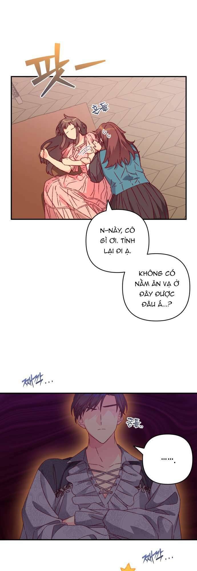 Trang Phục Của Julieta Chapter 9 - Trang 4