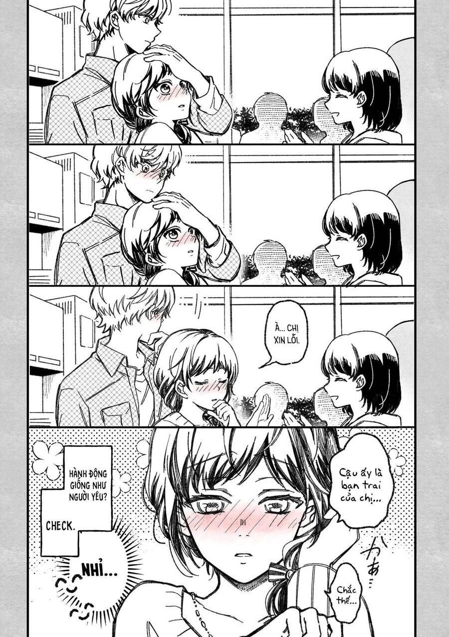 Maji De Tsukiau 15-Fun Mae Chapter 13 - Trang 4