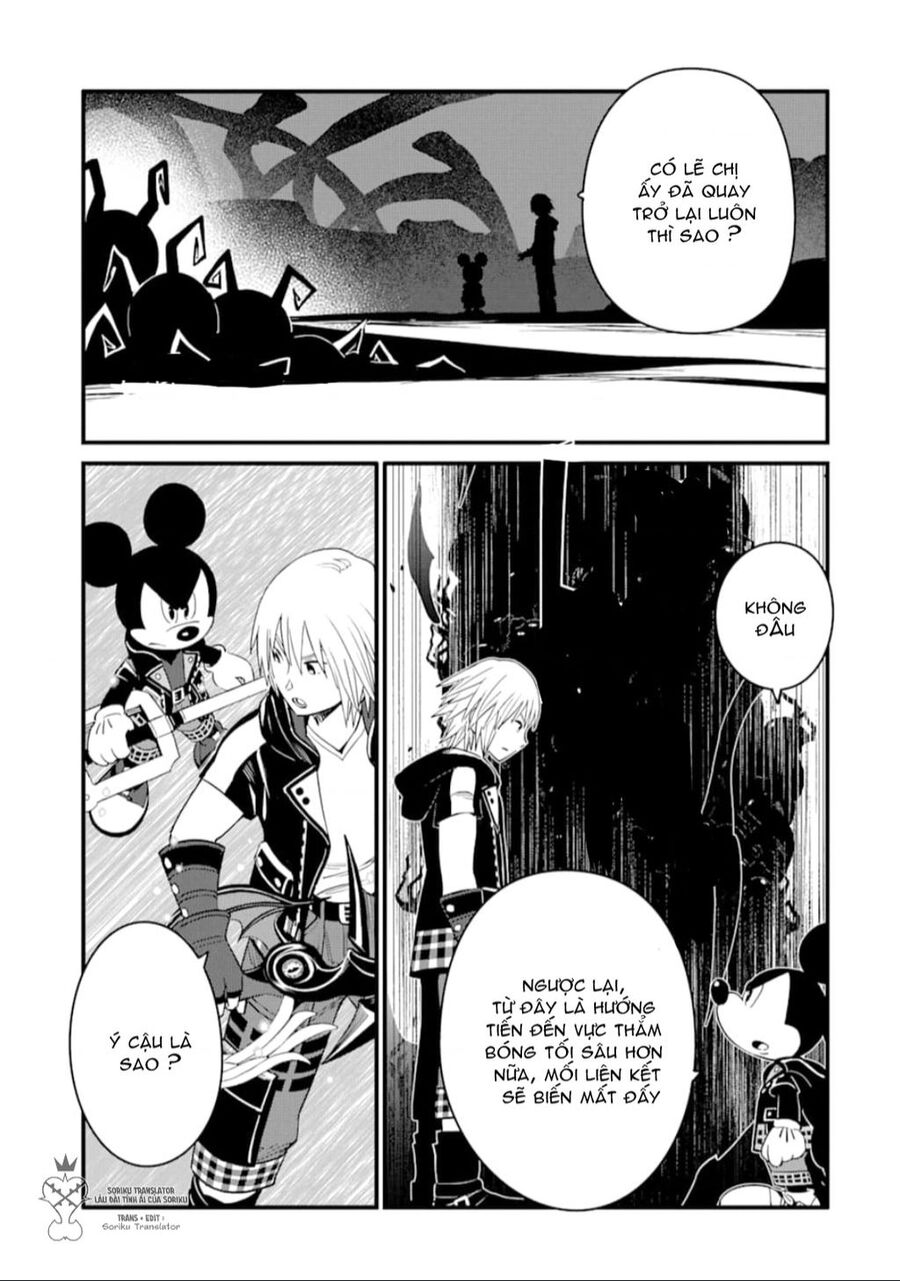 Kingdom Hearts Iii Chapter 16 - Trang 4