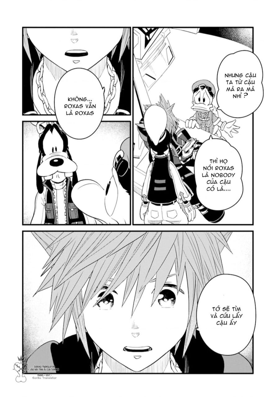 Kingdom Hearts Iii Chapter 17 - Next Chapter 18