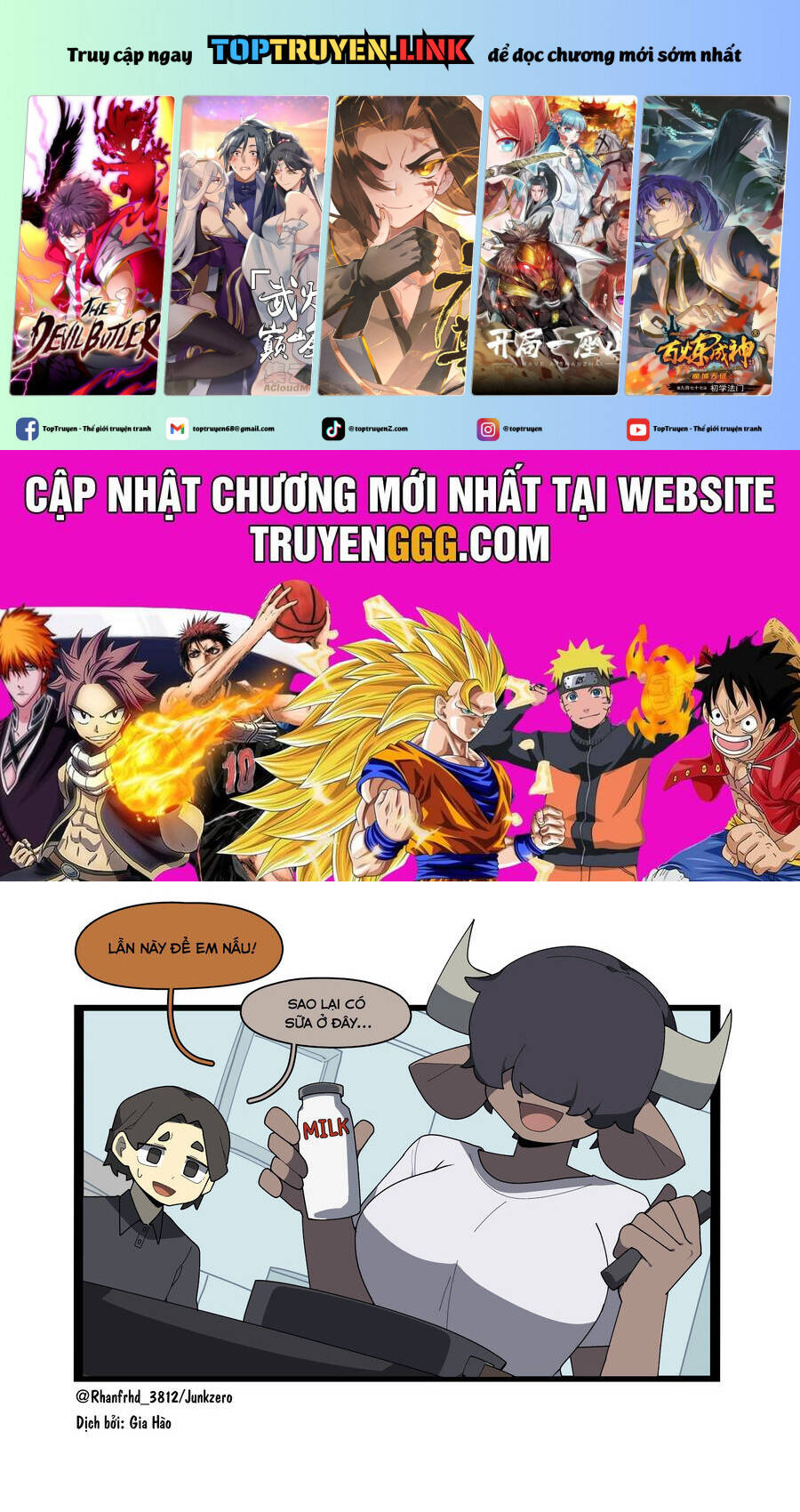 Những Cô Gái Thú Nhân Của Junkzero Chapter 37 - Next Chapter 38