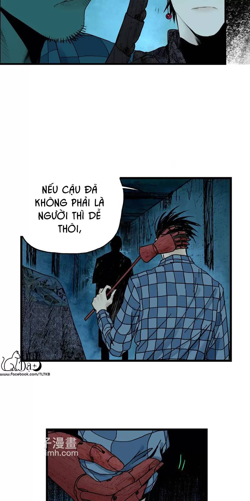 Sở Ô Chapter 22.1 - Next Chapter 22.1