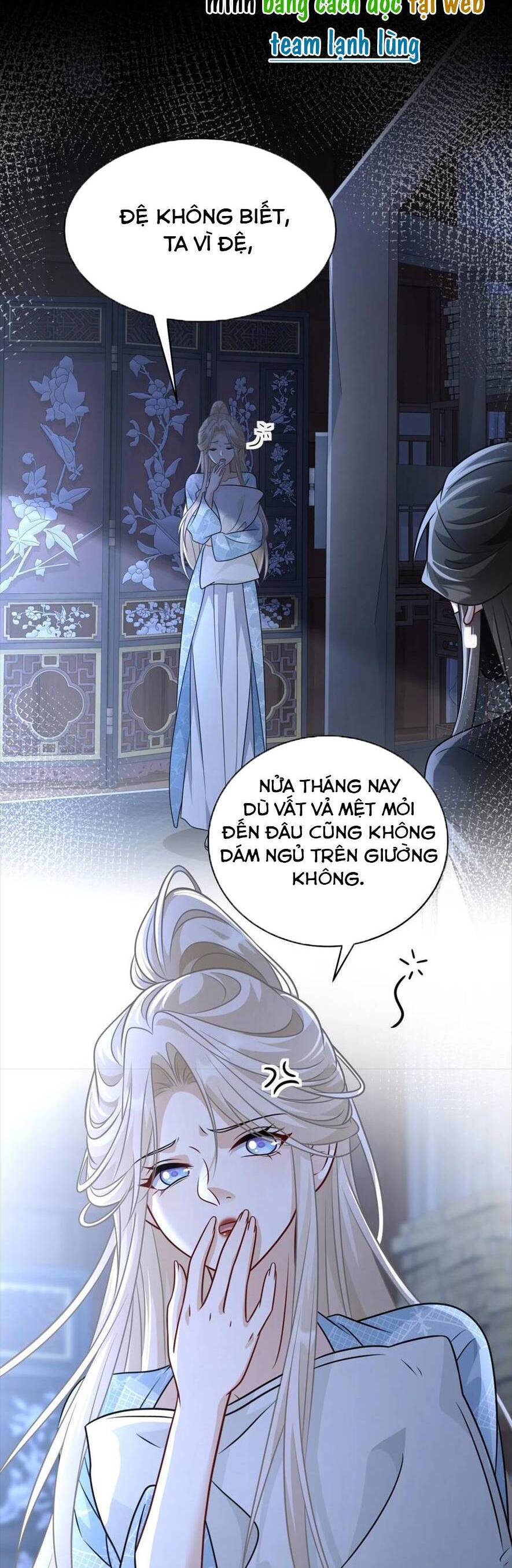 Bạch Nguyệt Quang Cô Ấy Không Muốn Đi Theo Cốt Truyện Chapter 16 - Trang 4