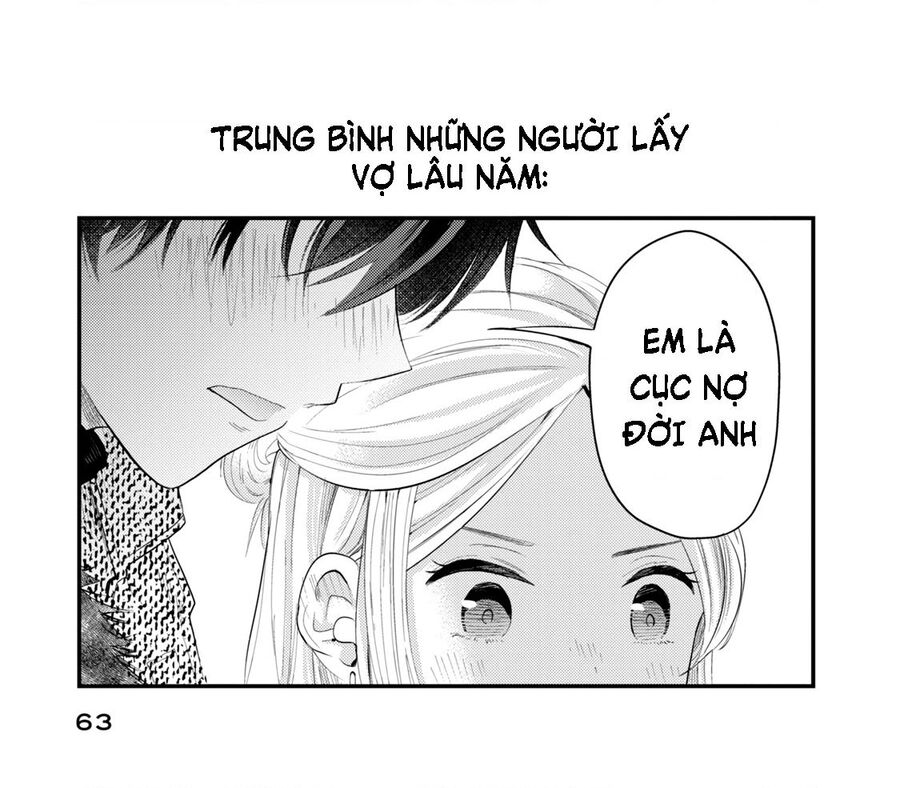 Vợ Tôi Có Chút Đáng Sợ Chapter 20 - Next Chapter 21