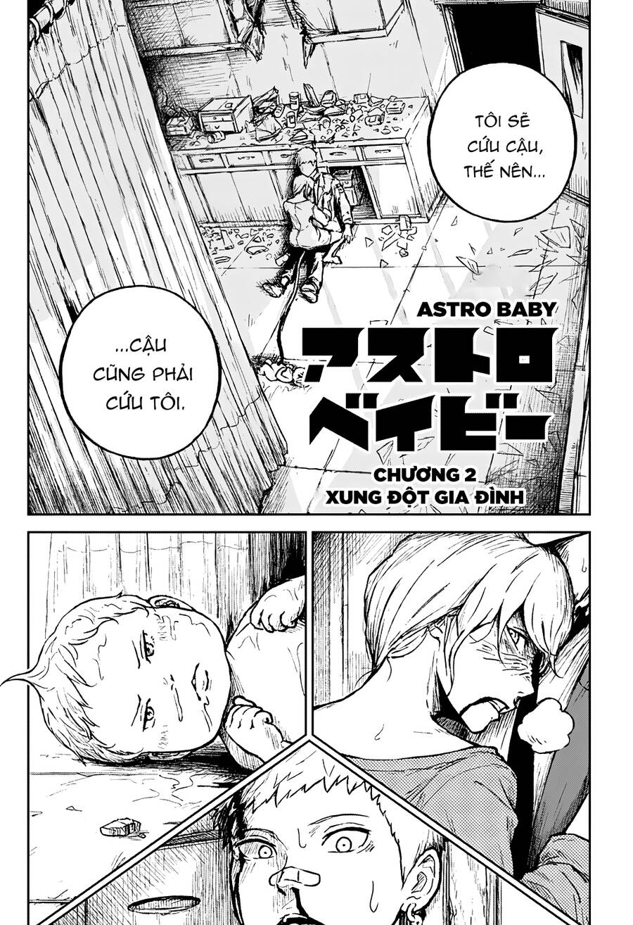 Astro Baby Chapter 2 - Trang 3