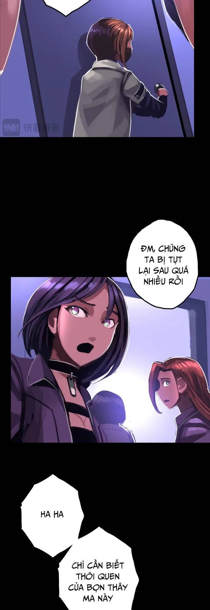 Chỗ Lánh Nạn Của Ta Chỉ Thu Thiếu Mỹ Nữ Chapter 15 - Trang 3