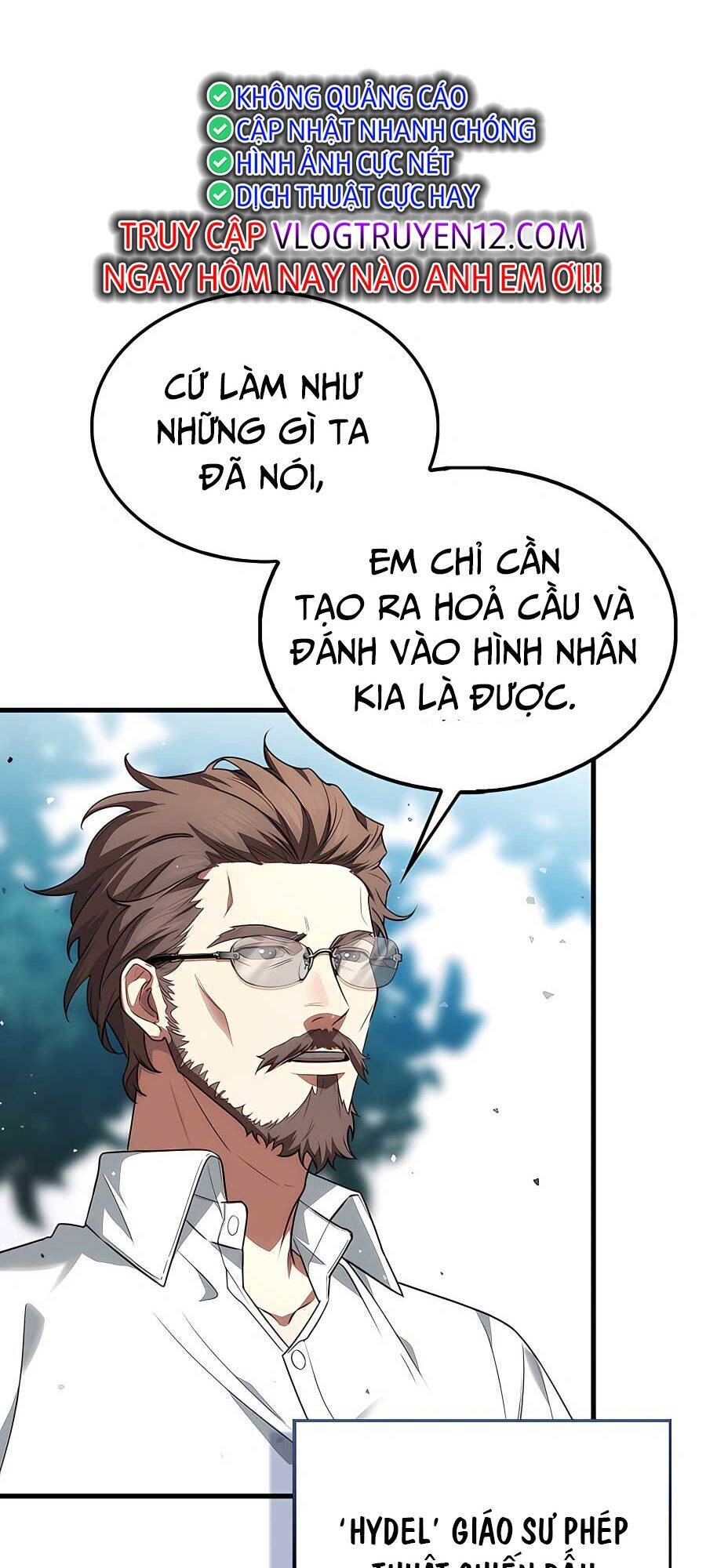 pháp sư cận chiến mạnh nhất Chapter 1 - Next Chương 2