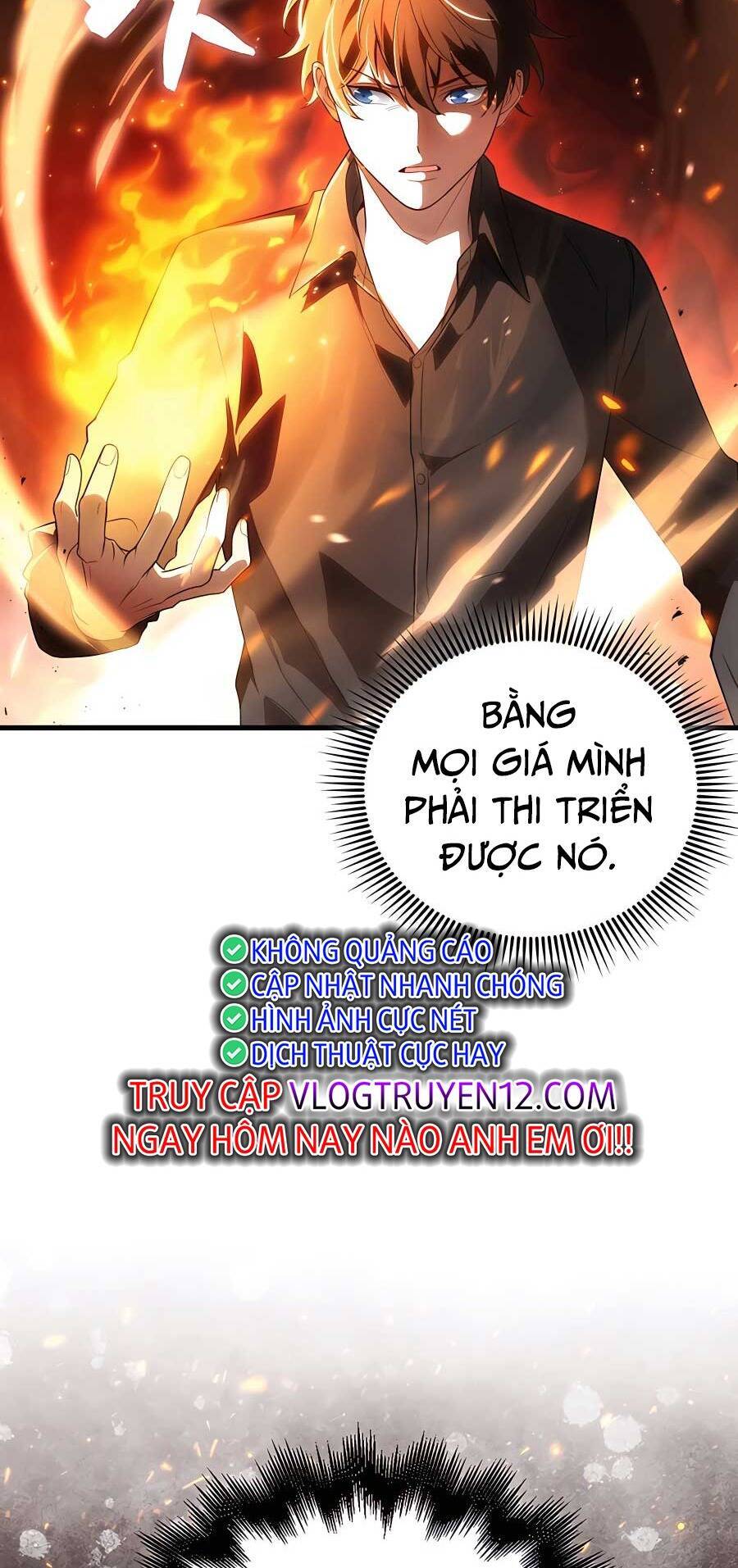 pháp sư cận chiến mạnh nhất Chapter 1 - Next Chương 2