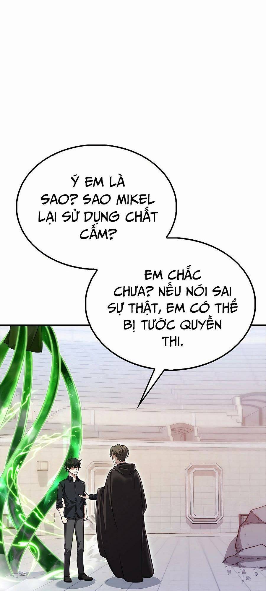 pháp sư cận chiến mạnh nhất Chapter 13 - Next chương 14