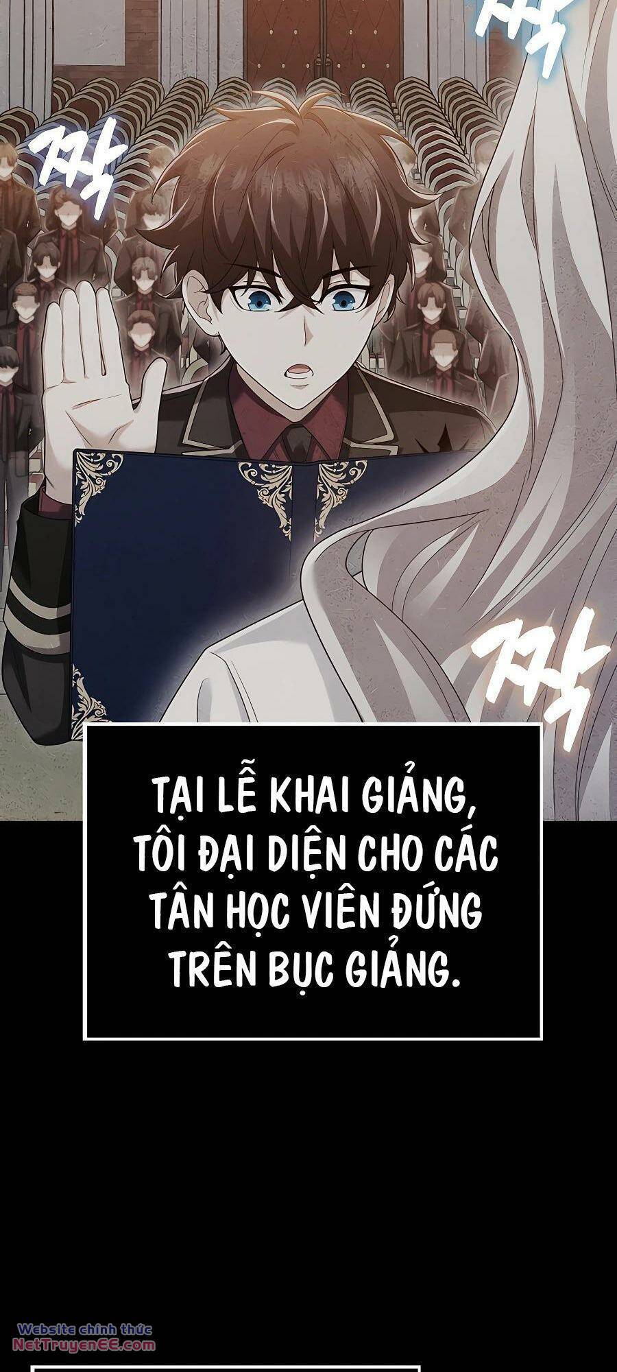 pháp sư cận chiến mạnh nhất Chapter 15 - Next chương 16