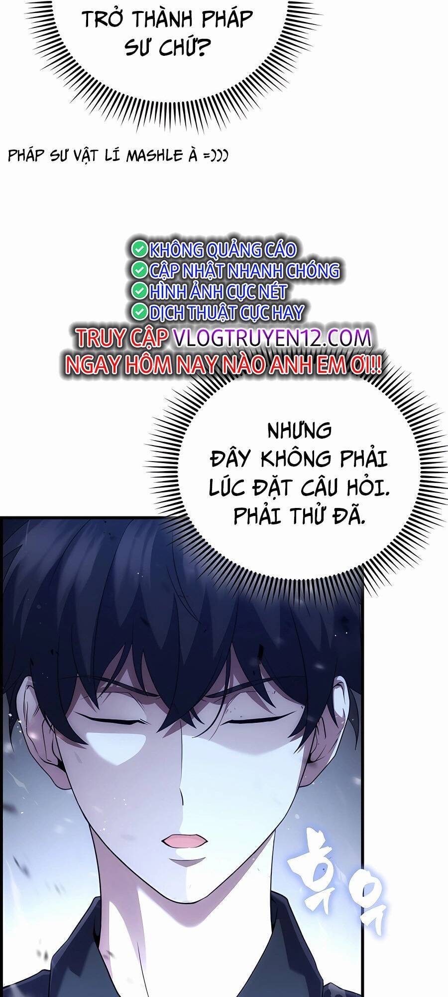 pháp sư cận chiến mạnh nhất Chapter 2 - Next Chương 3