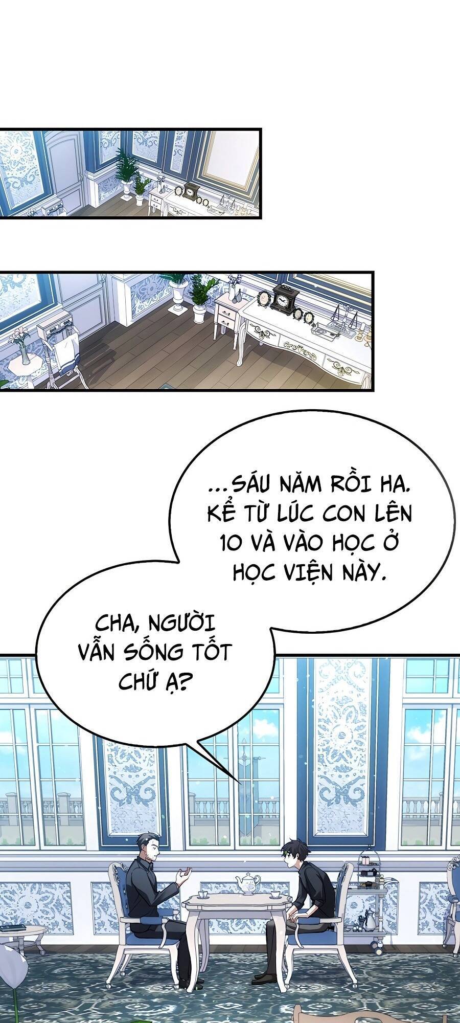 pháp sư cận chiến mạnh nhất Chapter 3 - Next Chương 4