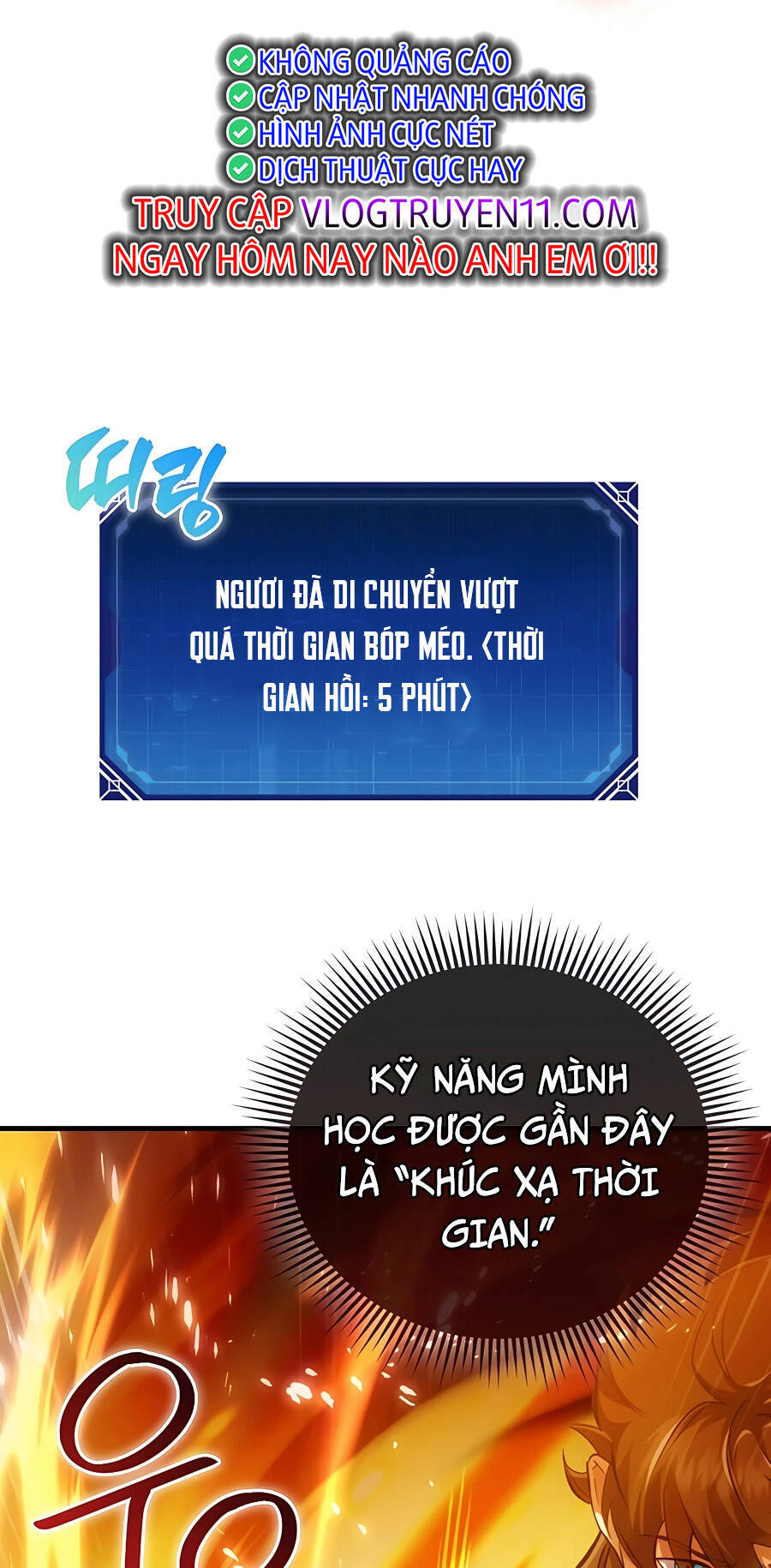 pháp sư cận chiến mạnh nhất Chapter 4 - Next chương 5