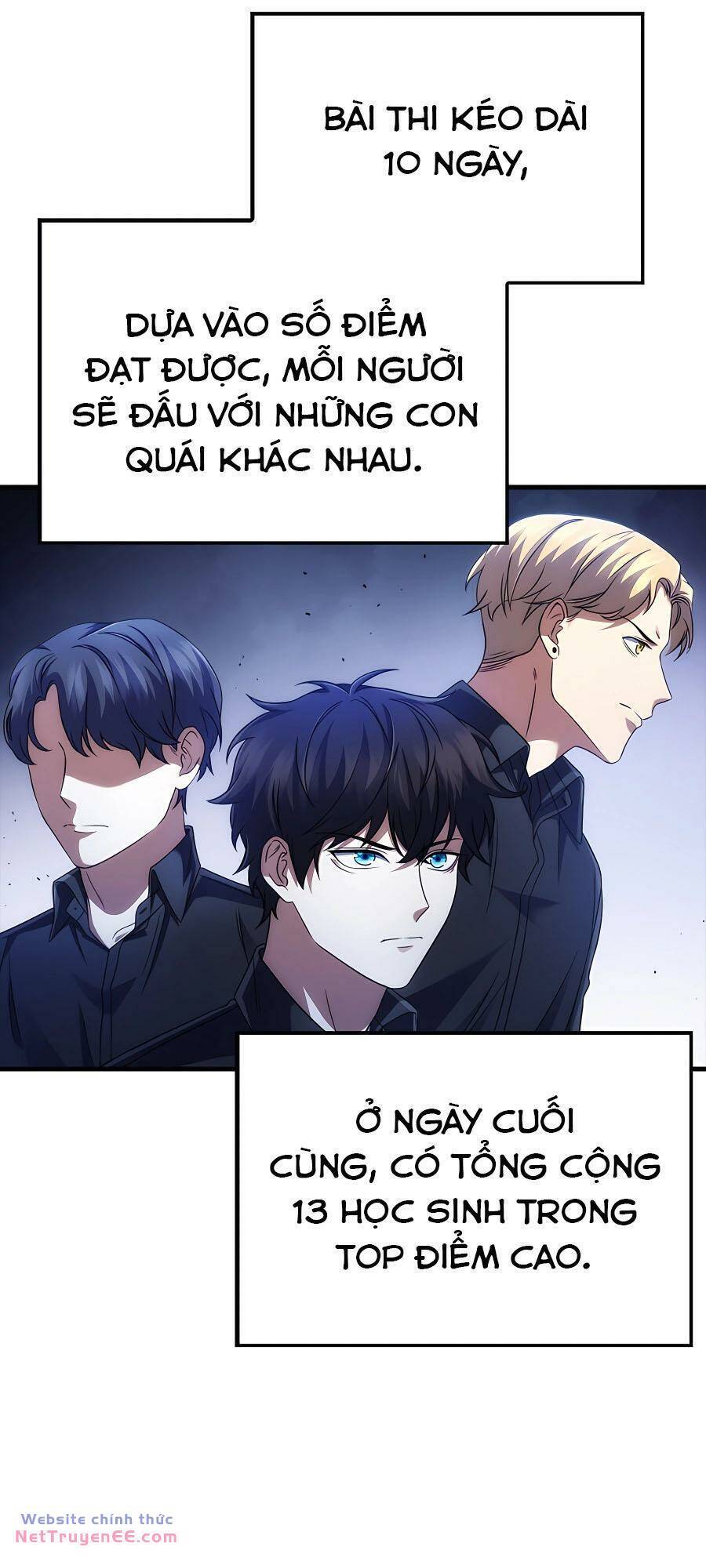 pháp sư cận chiến mạnh nhất Chapter 7 - Next chương 8