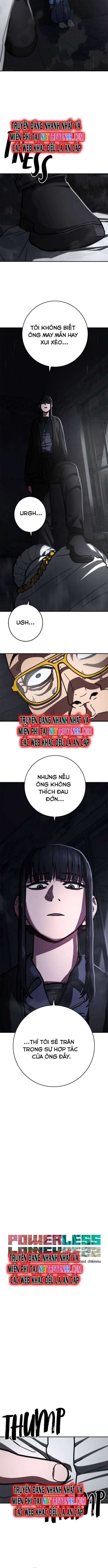 Võ Sĩ Vô Năng Chapter 18 - Trang 4