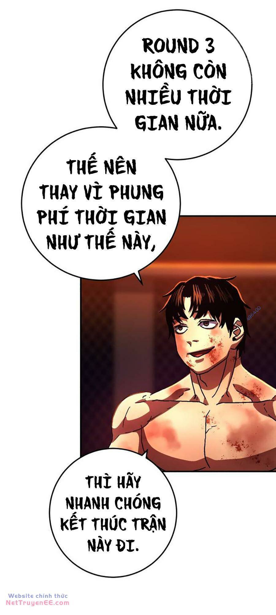 Võ Sĩ Vô Năng Chapter 7 - Trang 2