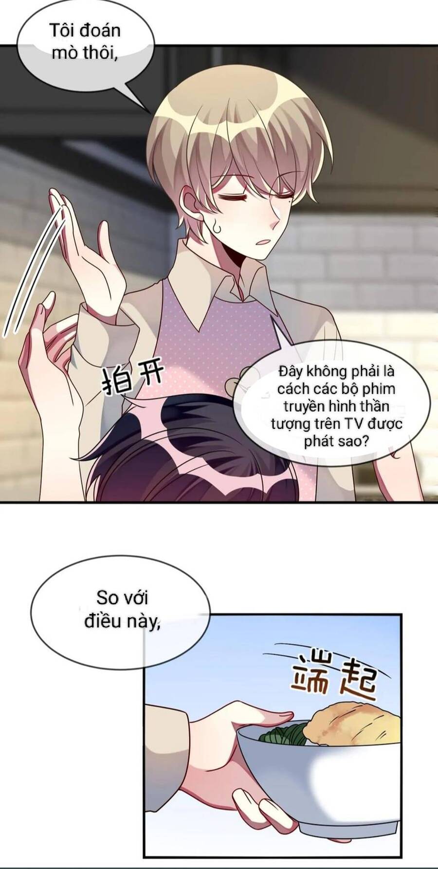 A Trạch Hóa Ra Lại Là Đại Tiểu Thư ? Chapter 21 - Next Chapter 22