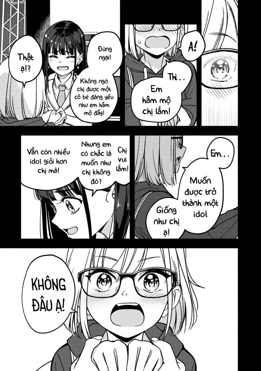 Idol X Idol Story! Chapter 1 - Next Chapter 2