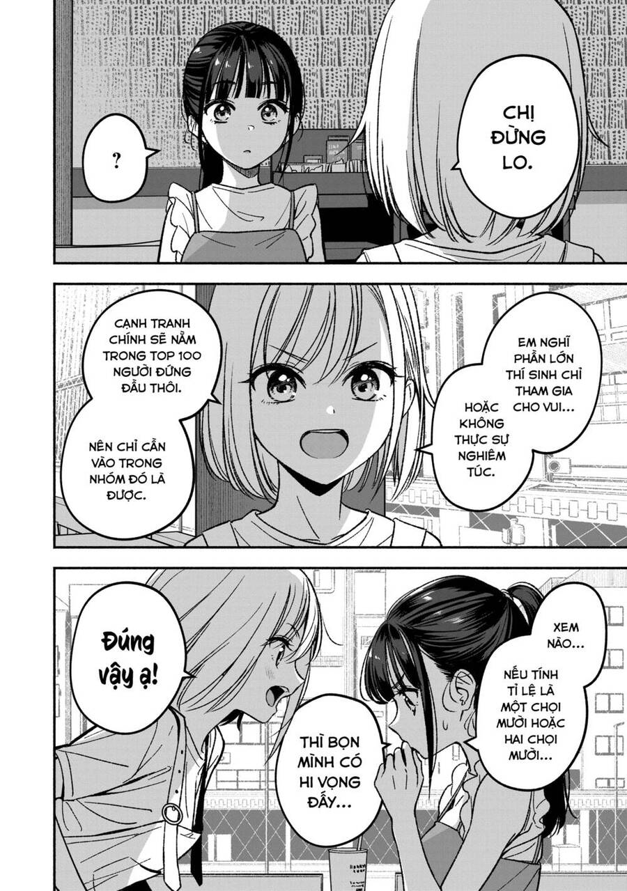 Idol X Idol Story! Chapter 2 - Next Chapter 3